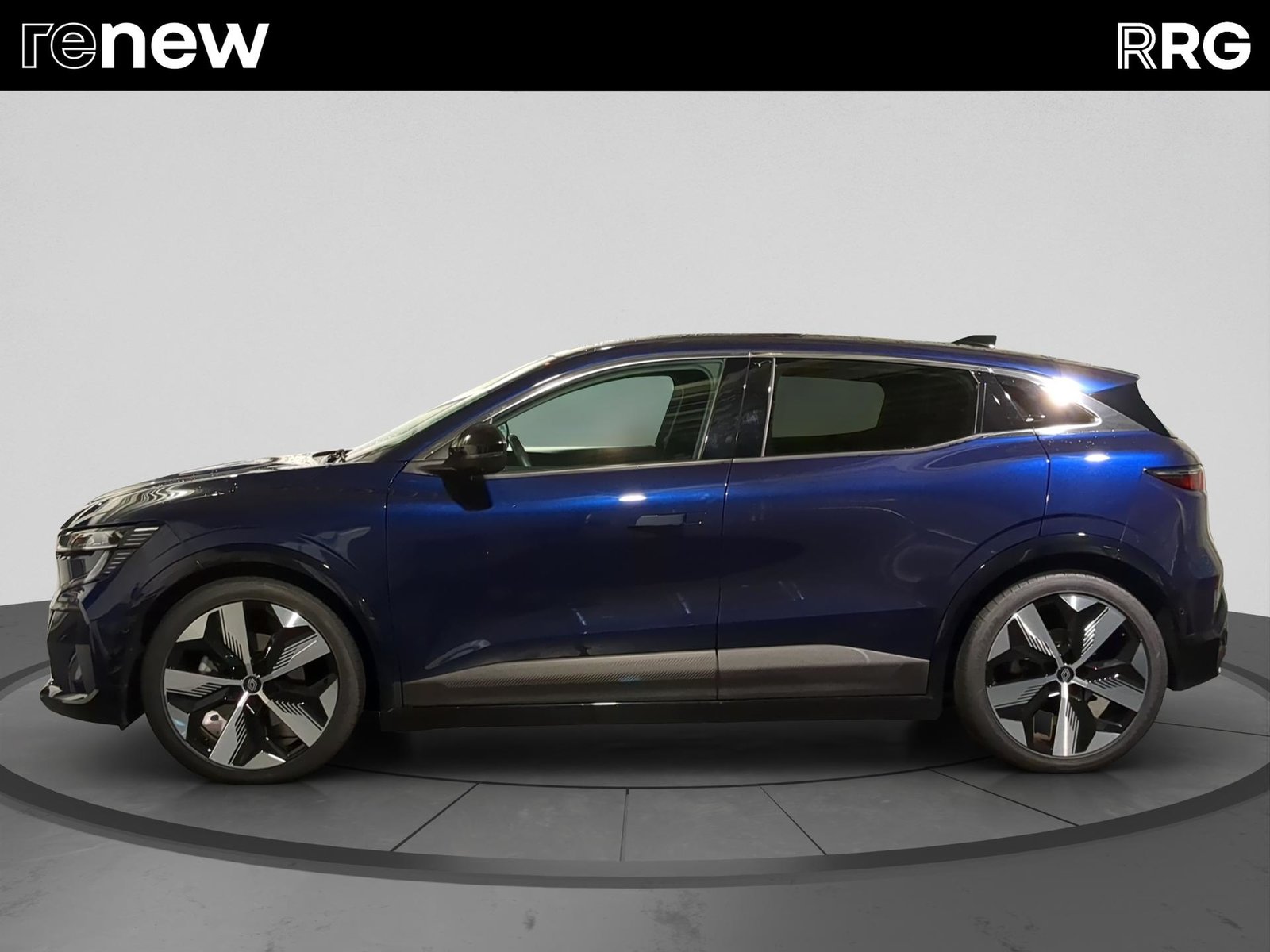 RENAULT Mégane E-TECH EV60 Techno, Electric, Second hand / Used, Automatic - 6