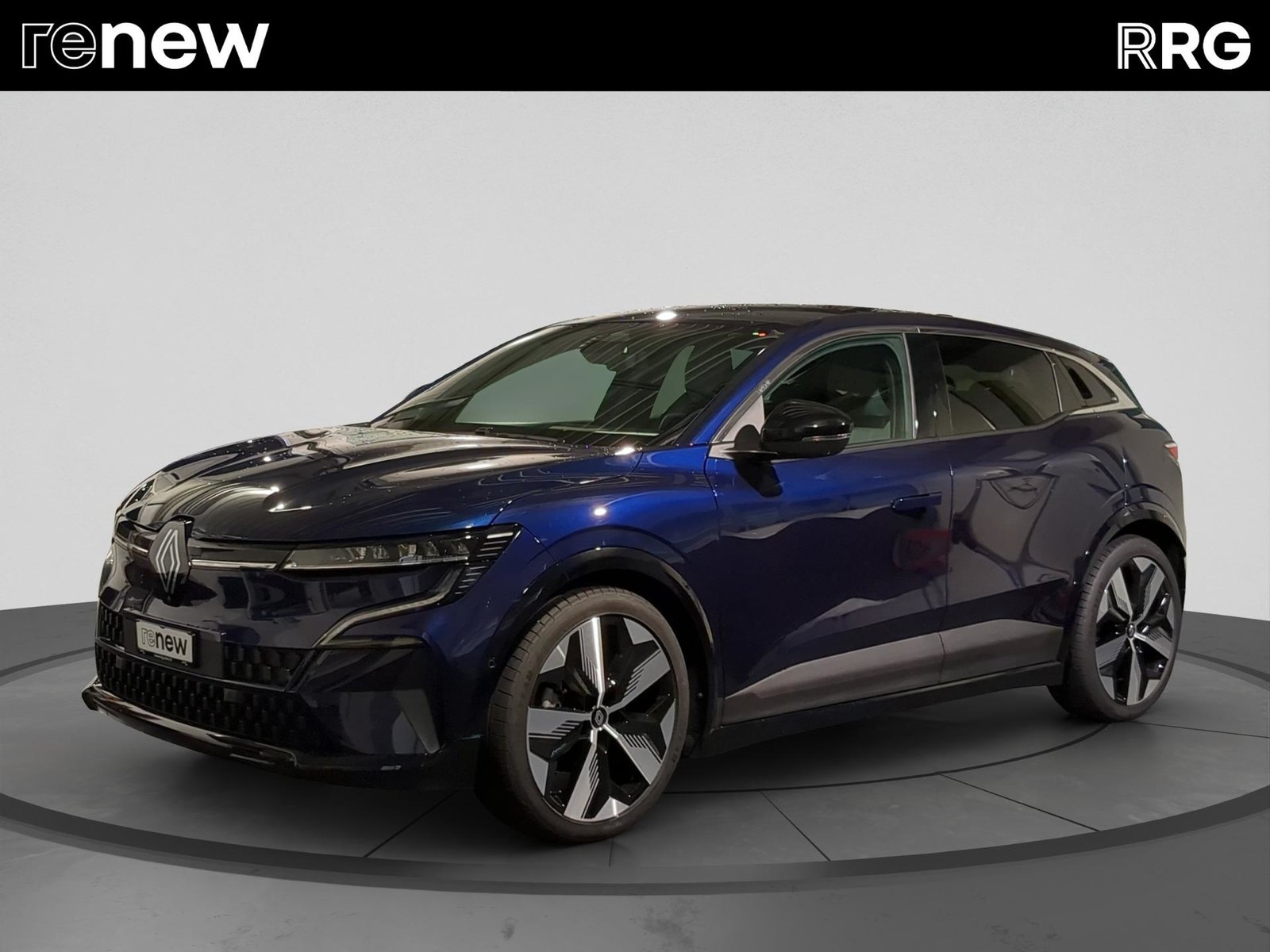 RENAULT Mégane E-TECH EV60 Techno, Electric, Second hand / Used, Automatic - 7