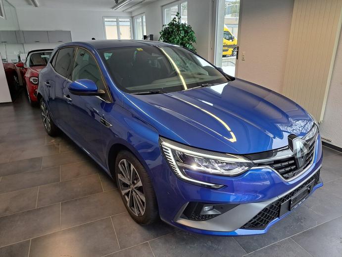 RENAULT Mégane Berline 1.3 16V R.S.Line EDC, Petrol, Second hand / Used, Automatic
