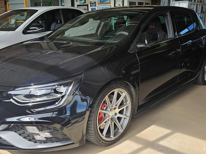 RENAULT Mégane Trophy 300, Benzin, Occasion / Gebraucht, Handschaltung