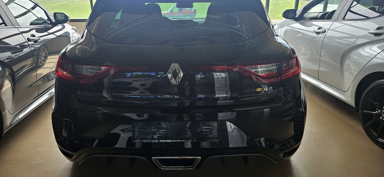 RENAULT Mégane Trophy 300, Benzin, Occasion / Gebraucht, Handschaltung - 3