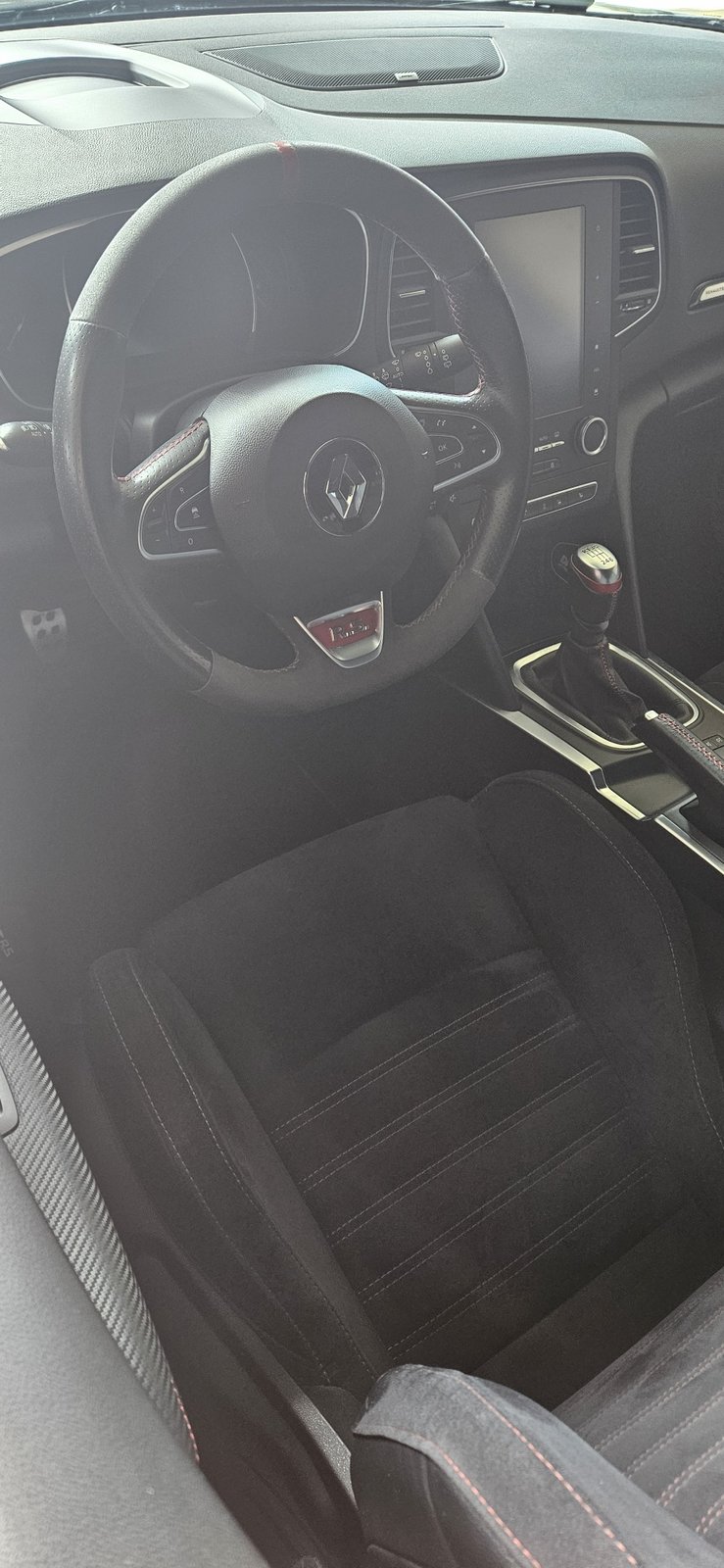 RENAULT Mégane Trophy 300, Benzin, Occasion / Gebraucht, Handschaltung - 4