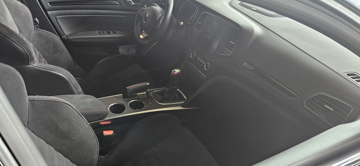 RENAULT Mégane Trophy 300, Benzin, Occasion / Gebraucht, Handschaltung - 5