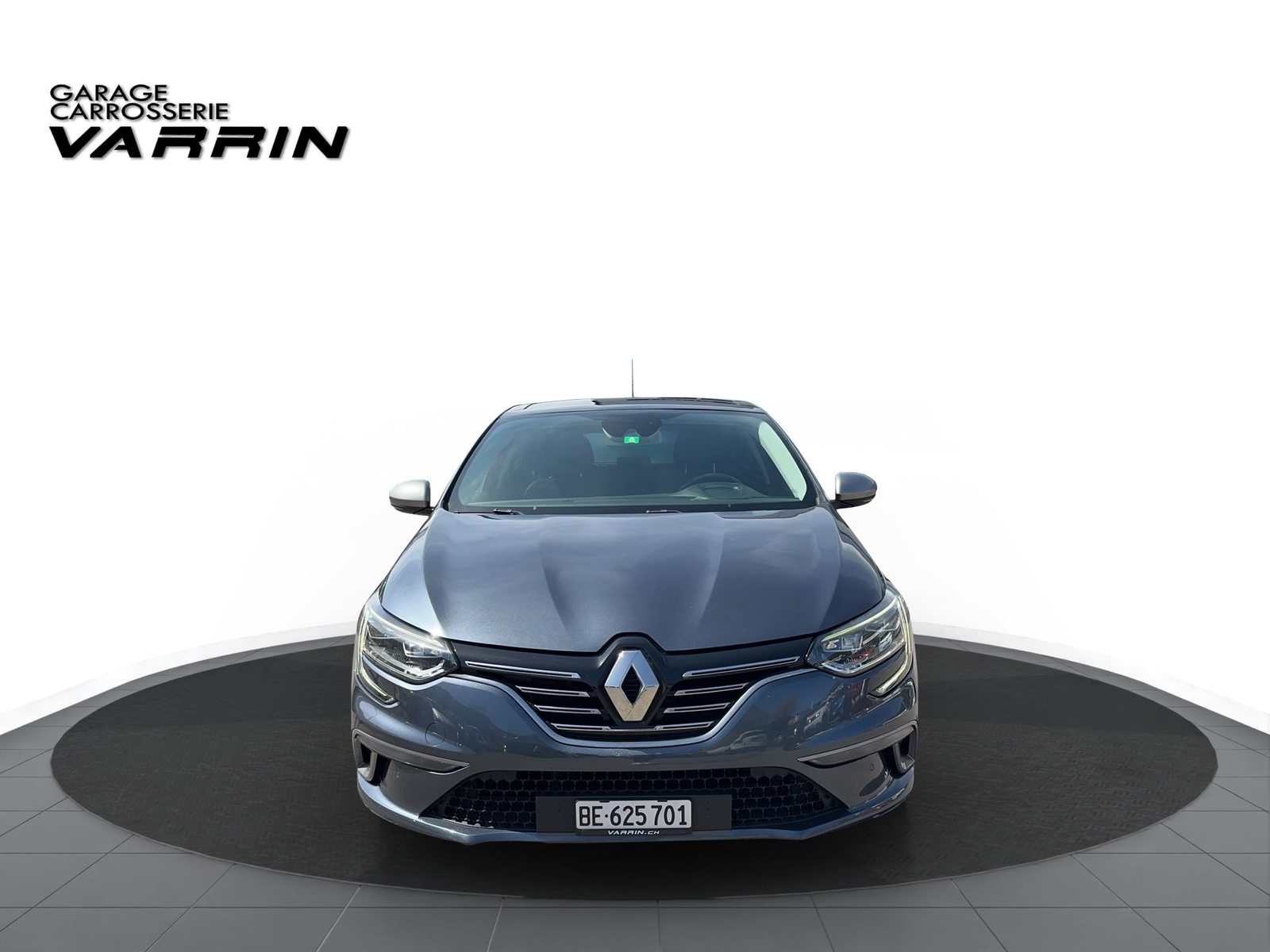 RENAULT Mégane 1.2 TCe 130 90th Annivers. EDC, Benzin, Occasion / Gebraucht, Automatik - 2