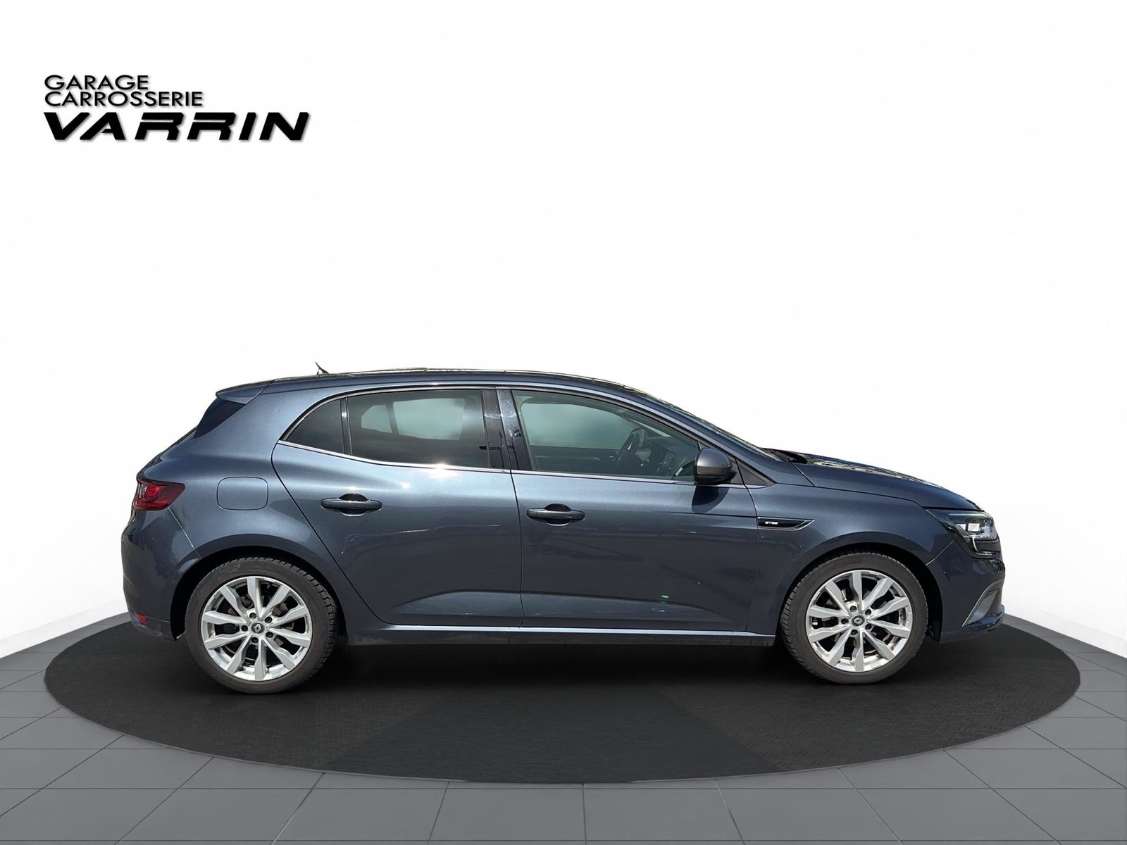 RENAULT Mégane 1.2 TCe 130 90th Annivers. EDC, Benzin, Occasion / Gebraucht, Automatik - 7