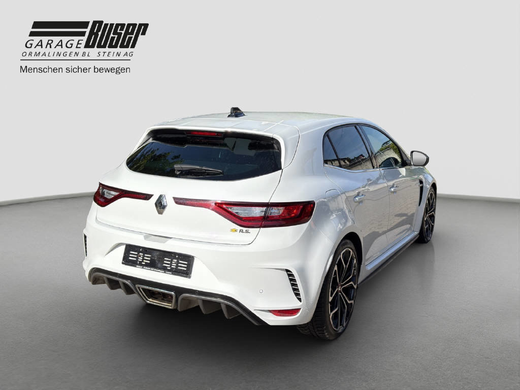 RENAULT Mégane Sport 1.8 T Trophy EDC, Benzina, Occasioni / Usate, Automatico - 4