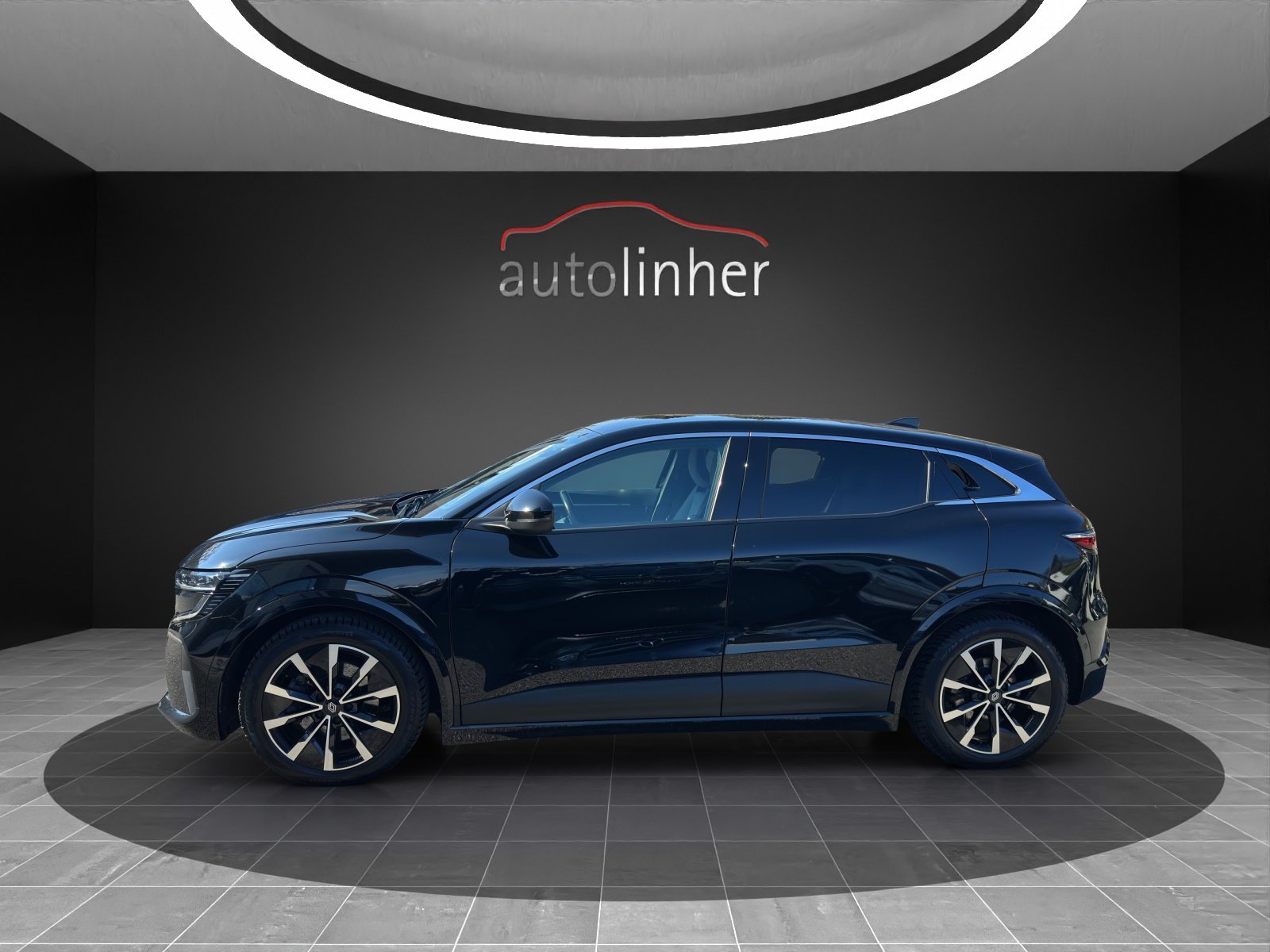 RENAULT Mégane E-TECH EV60 Techno, Elektro, Occasion / Gebraucht, Automatik - 2