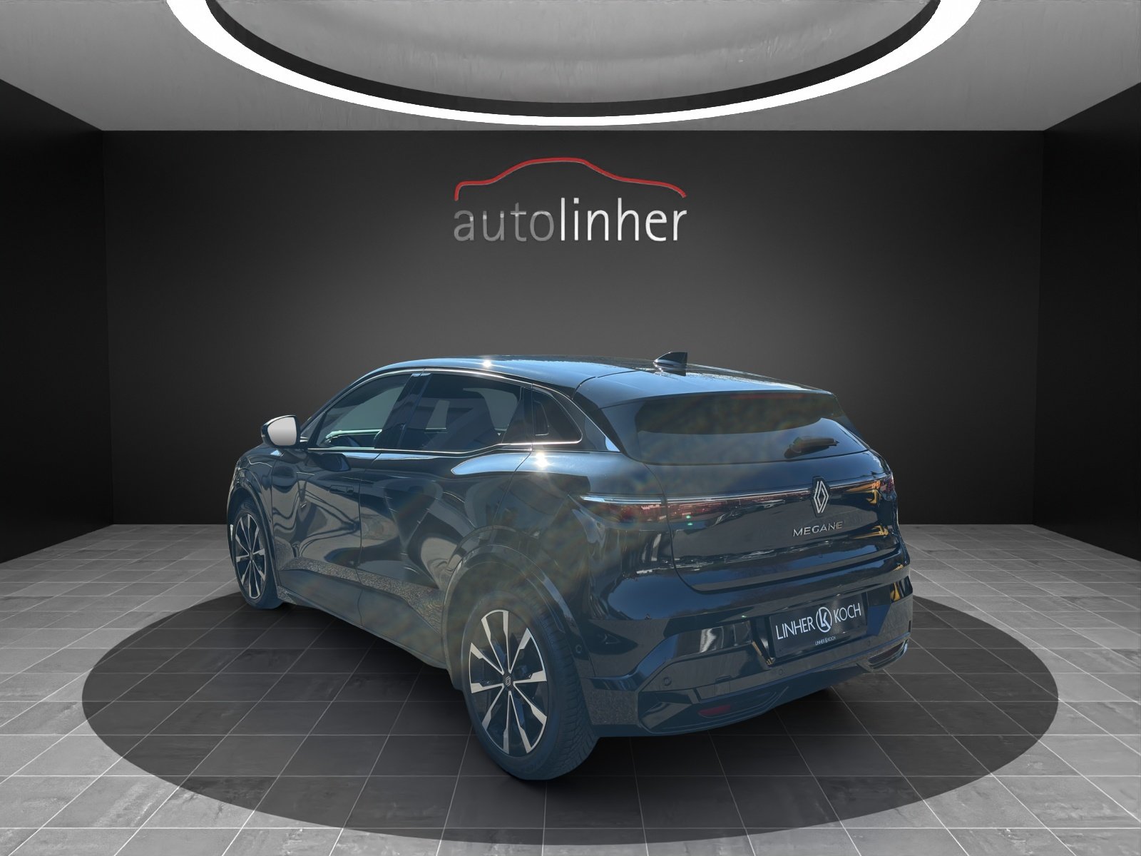 RENAULT Mégane E-TECH EV60 Techno, Elektro, Occasion / Gebraucht, Automatik - 3