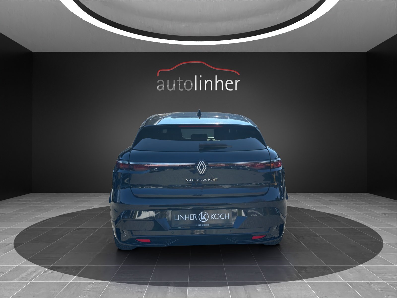 RENAULT Mégane E-TECH EV60 Techno, Elektro, Occasion / Gebraucht, Automatik - 4