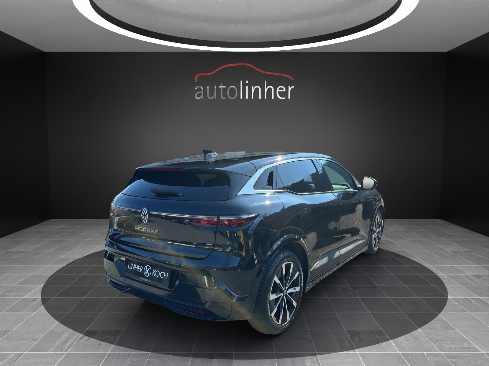RENAULT Mégane E-TECH EV60 Techno, Elektro, Occasion / Gebraucht, Automatik - 5