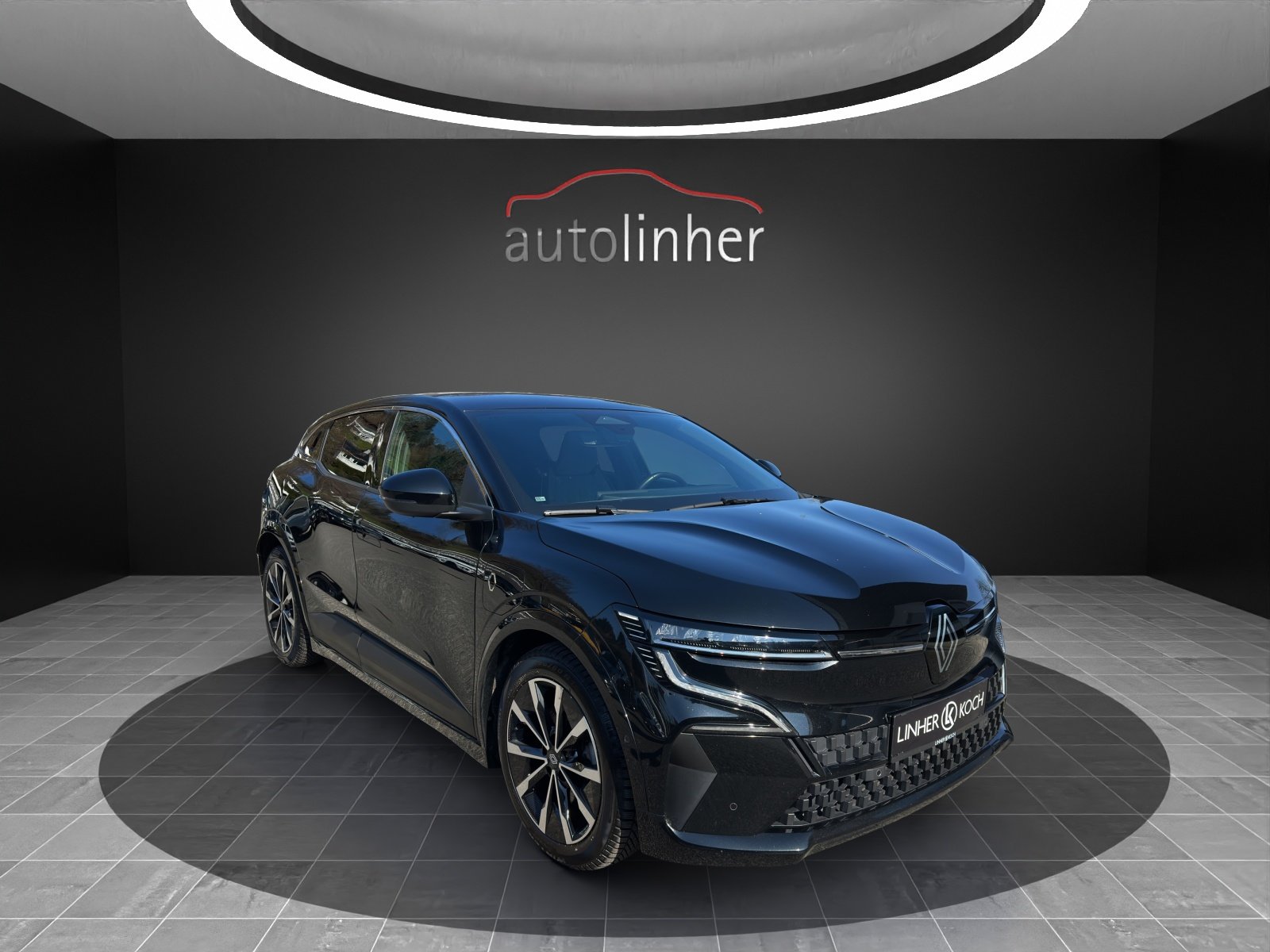 RENAULT Mégane E-TECH EV60 Techno, Elektro, Occasion / Gebraucht, Automatik - 6