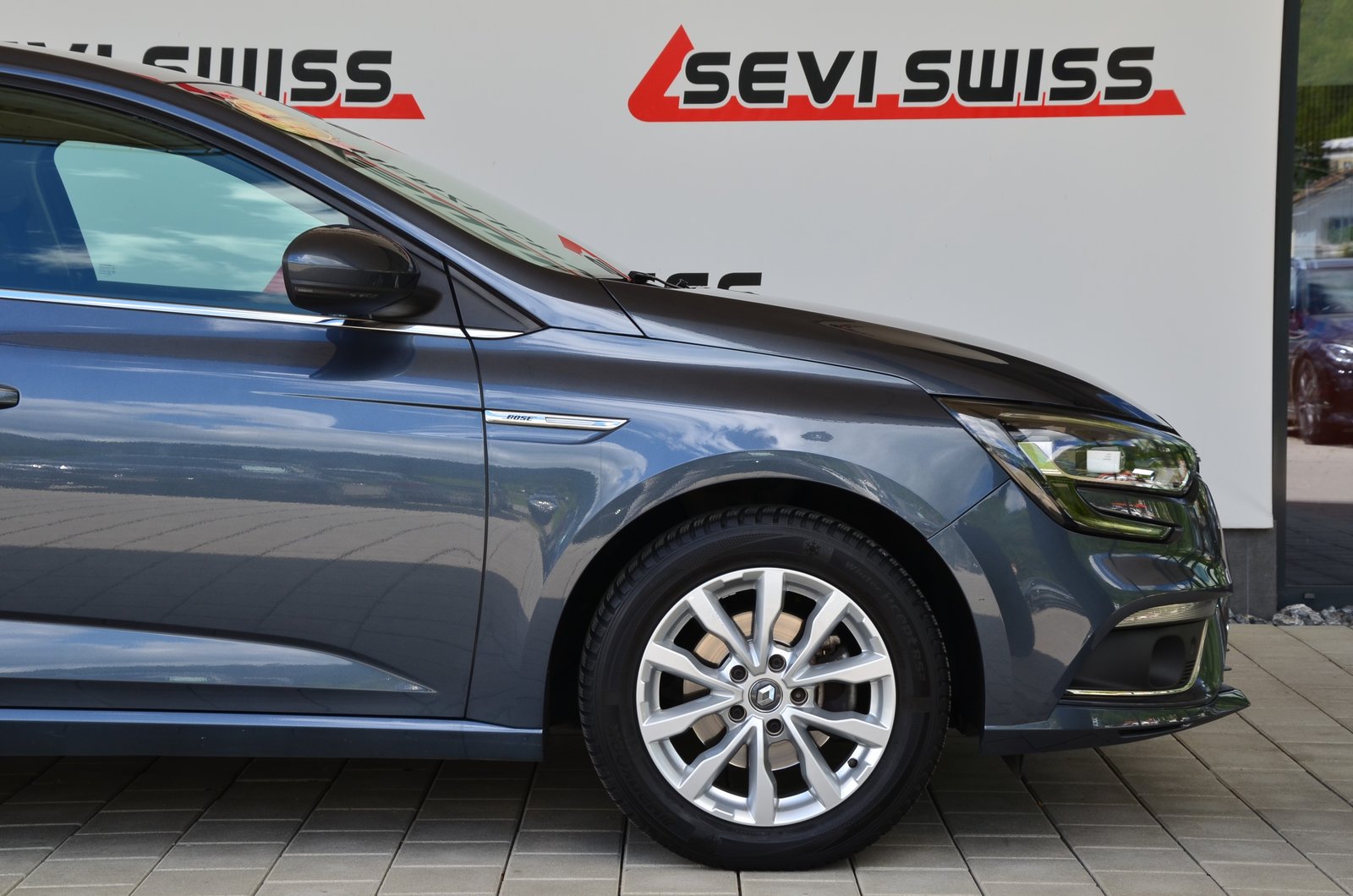 RENAULT Mégane 1.2 16V Turbo Bose*Frisch ab MFK,1 Jahr oder, Benzin, Occasion / Gebraucht, Handschaltung - 3