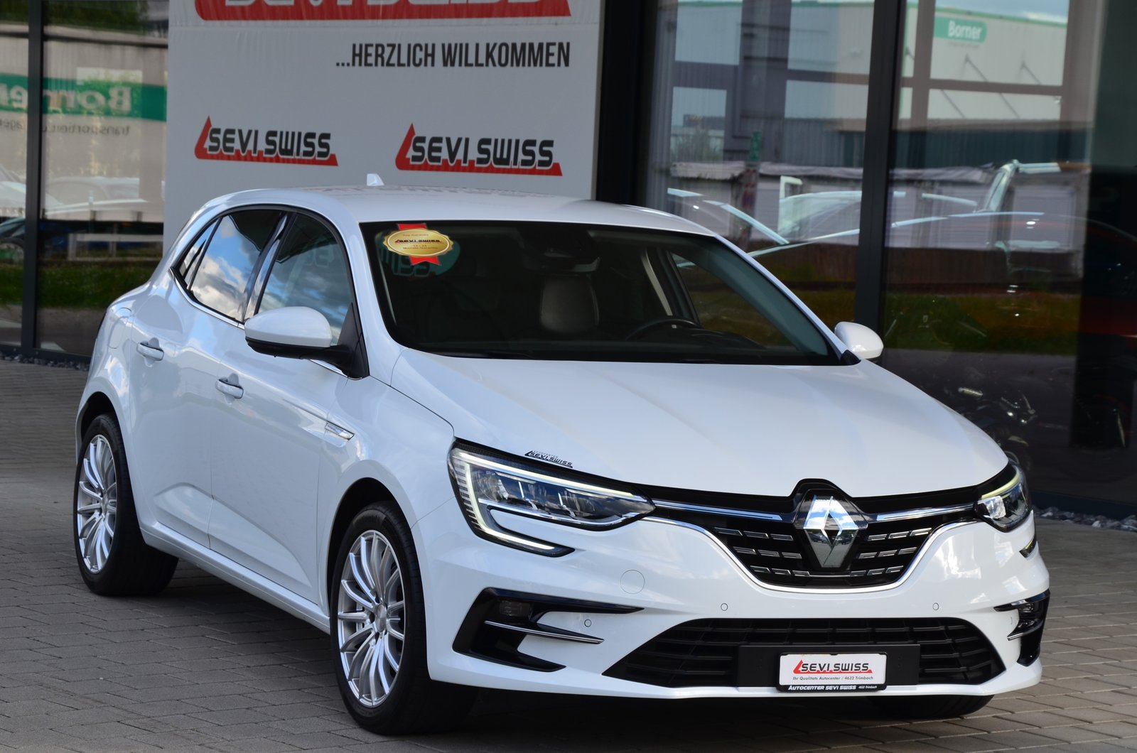 RENAULT Mégane Berline 1.3 16V Editon One EDC*Frisch ab MFK