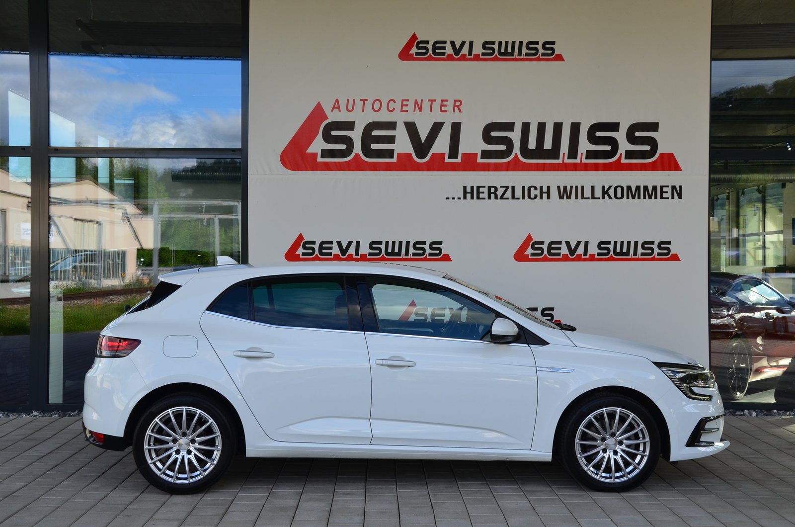RENAULT Mégane Berline 1.3 16V Editon One EDC*Frisch ab MFK, Essence, Occasion / Utilisé, Automatique - 4