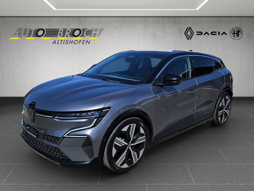 RENAULT Mégane E-Tech evolution