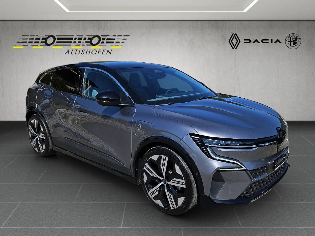 RENAULT Mégane E-Tech evolution, Elektro, Occasion / Gebraucht, Automatik - 2