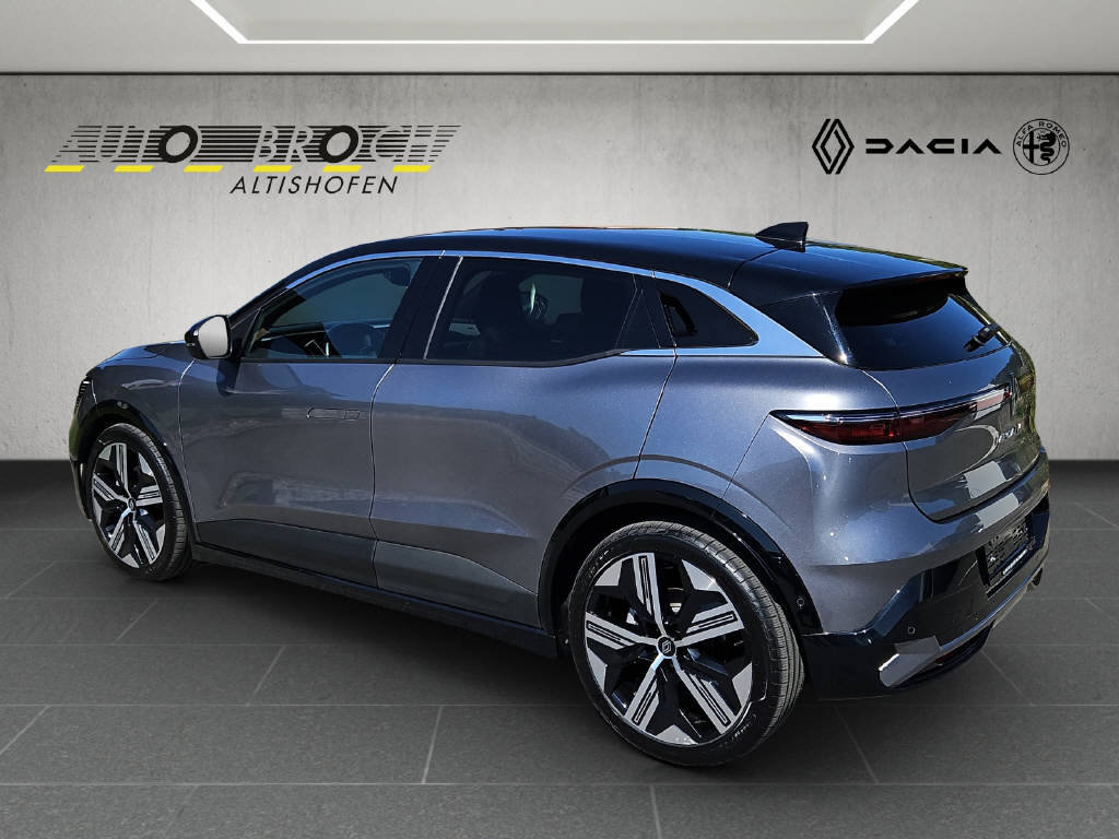 RENAULT Mégane E-Tech evolution, Elektro, Occasion / Gebraucht, Automatik - 3