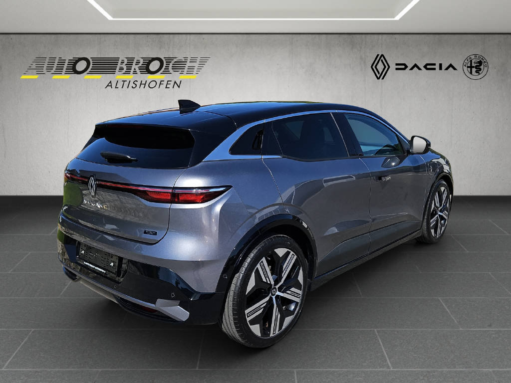 RENAULT Mégane E-Tech evolution, Elektro, Occasion / Gebraucht, Automatik - 4