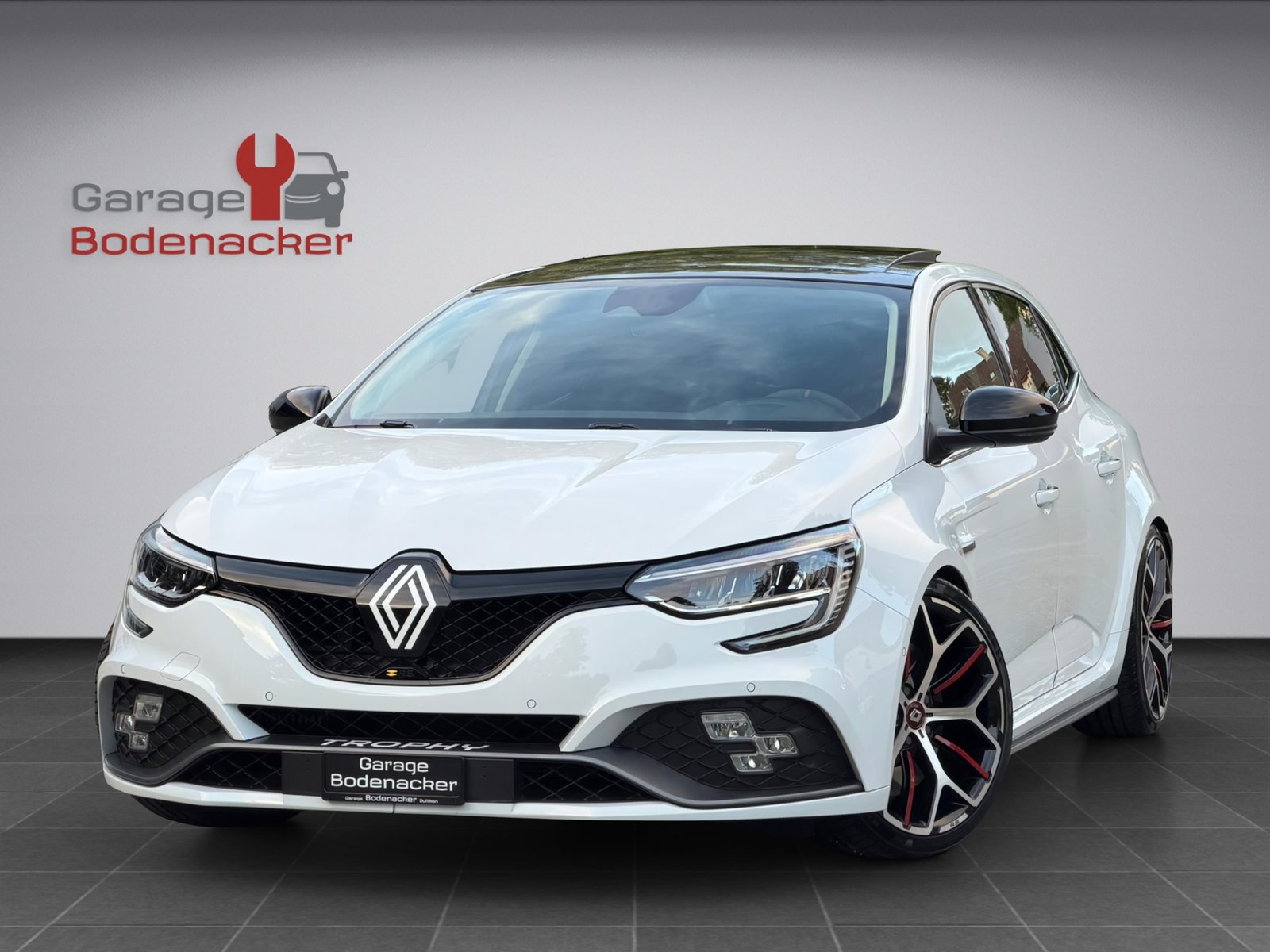 RENAULT Mégane R.S. Trophy 300 EDC * RS * 300PS * Facelift