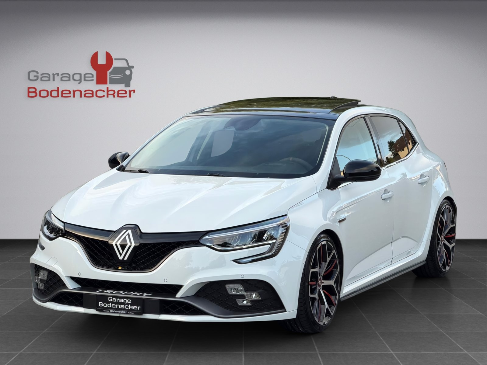 RENAULT Mégane R.S. Trophy 300 EDC * RS * 300PS * Facelift, Benzin, Occasion / Gebraucht, Automatik - 2