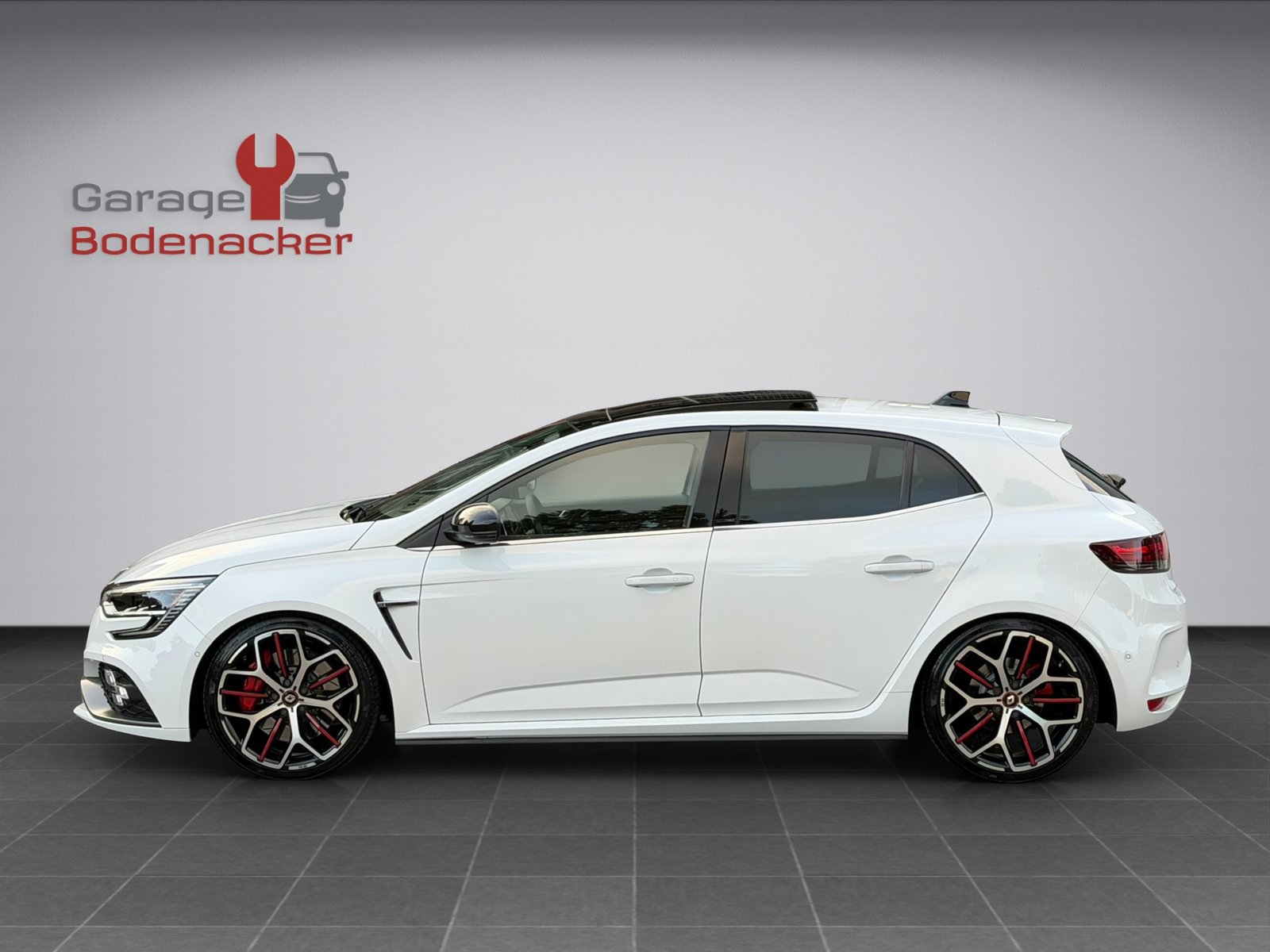 RENAULT Mégane R.S. Trophy 300 EDC * RS * 300PS * Facelift, Benzin, Occasion / Gebraucht, Automatik - 3