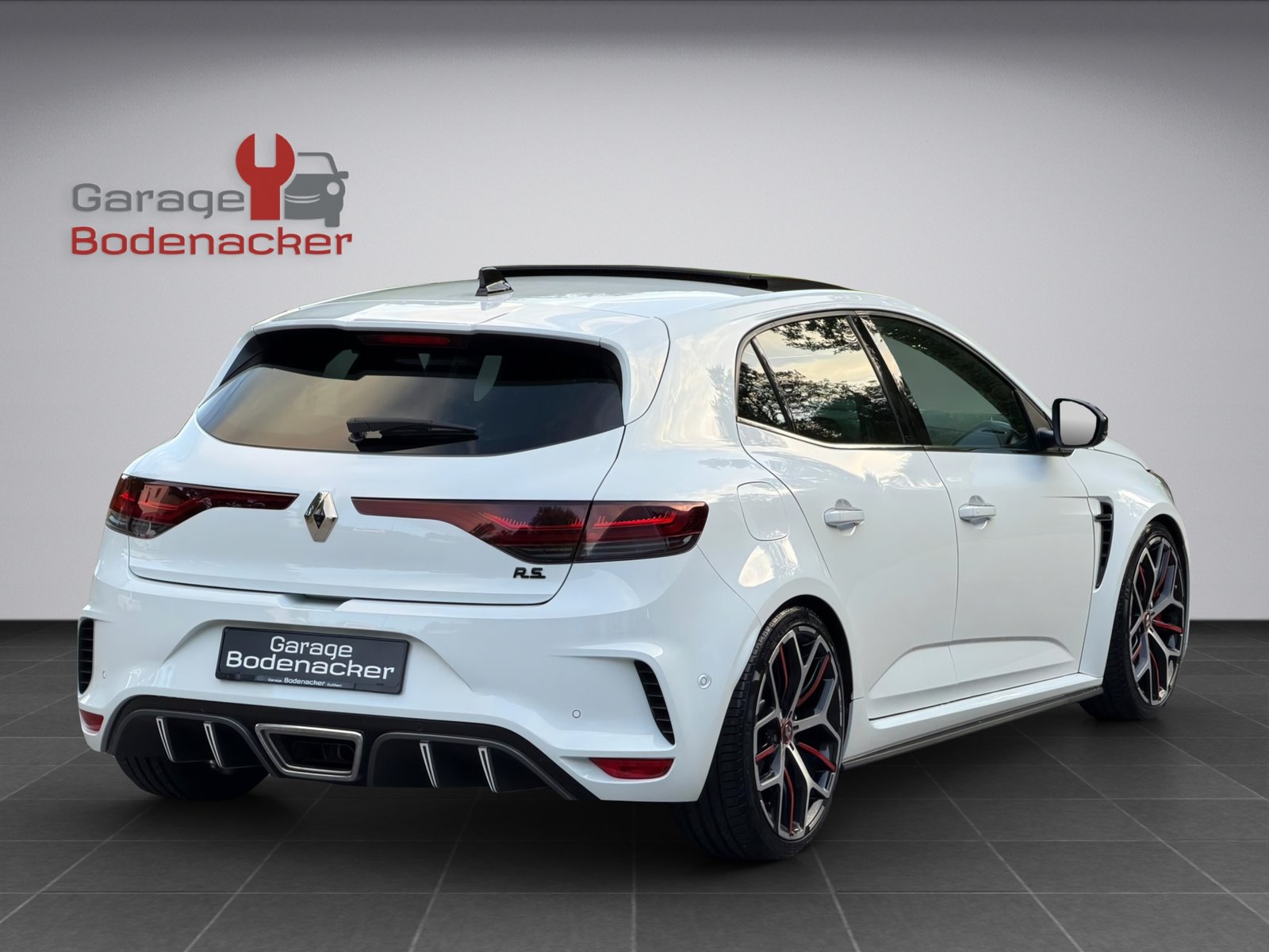 RENAULT Mégane R.S. Trophy 300 EDC * RS * 300PS * Facelift, Benzin, Occasion / Gebraucht, Automatik - 5