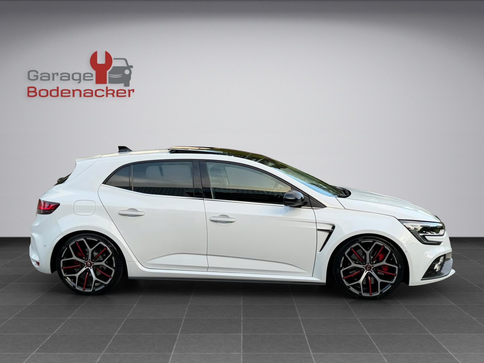 RENAULT Mégane R.S. Trophy 300 EDC * RS * 300PS * Facelift, Benzin, Occasion / Gebraucht, Automatik - 6