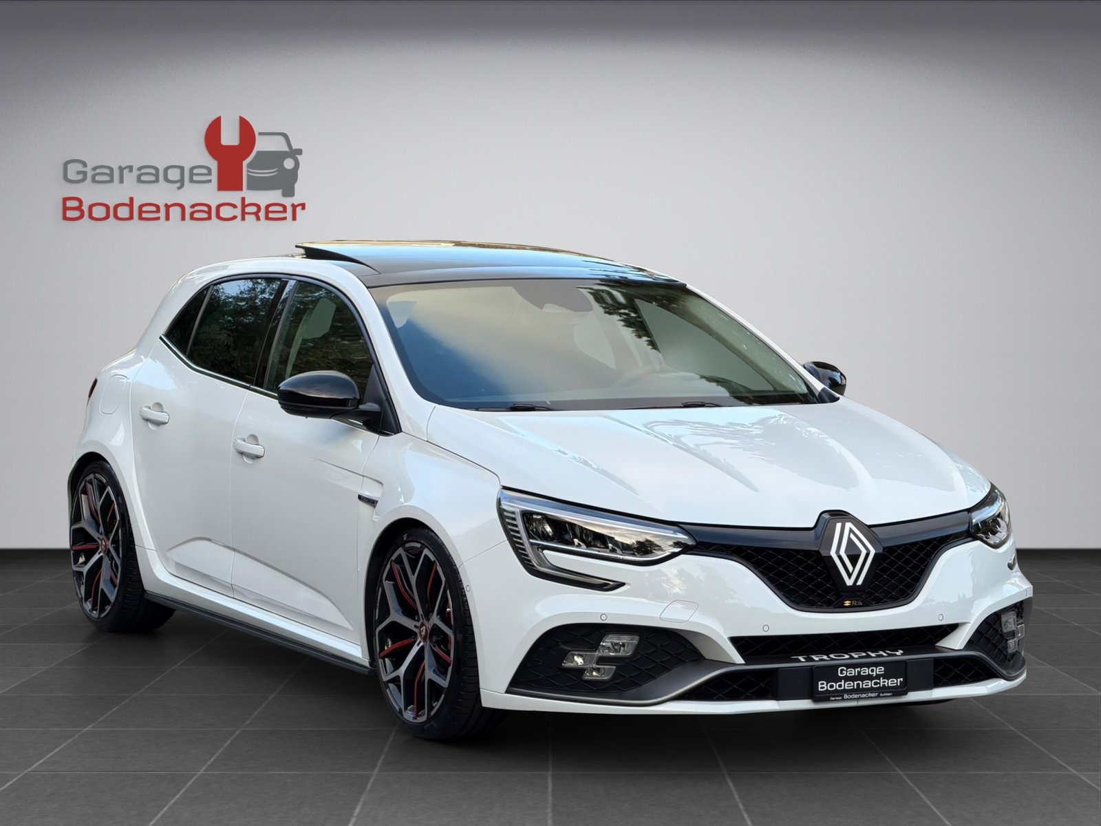 RENAULT Mégane R.S. Trophy 300 EDC * RS * 300PS * Facelift, Benzin, Occasion / Gebraucht, Automatik - 7