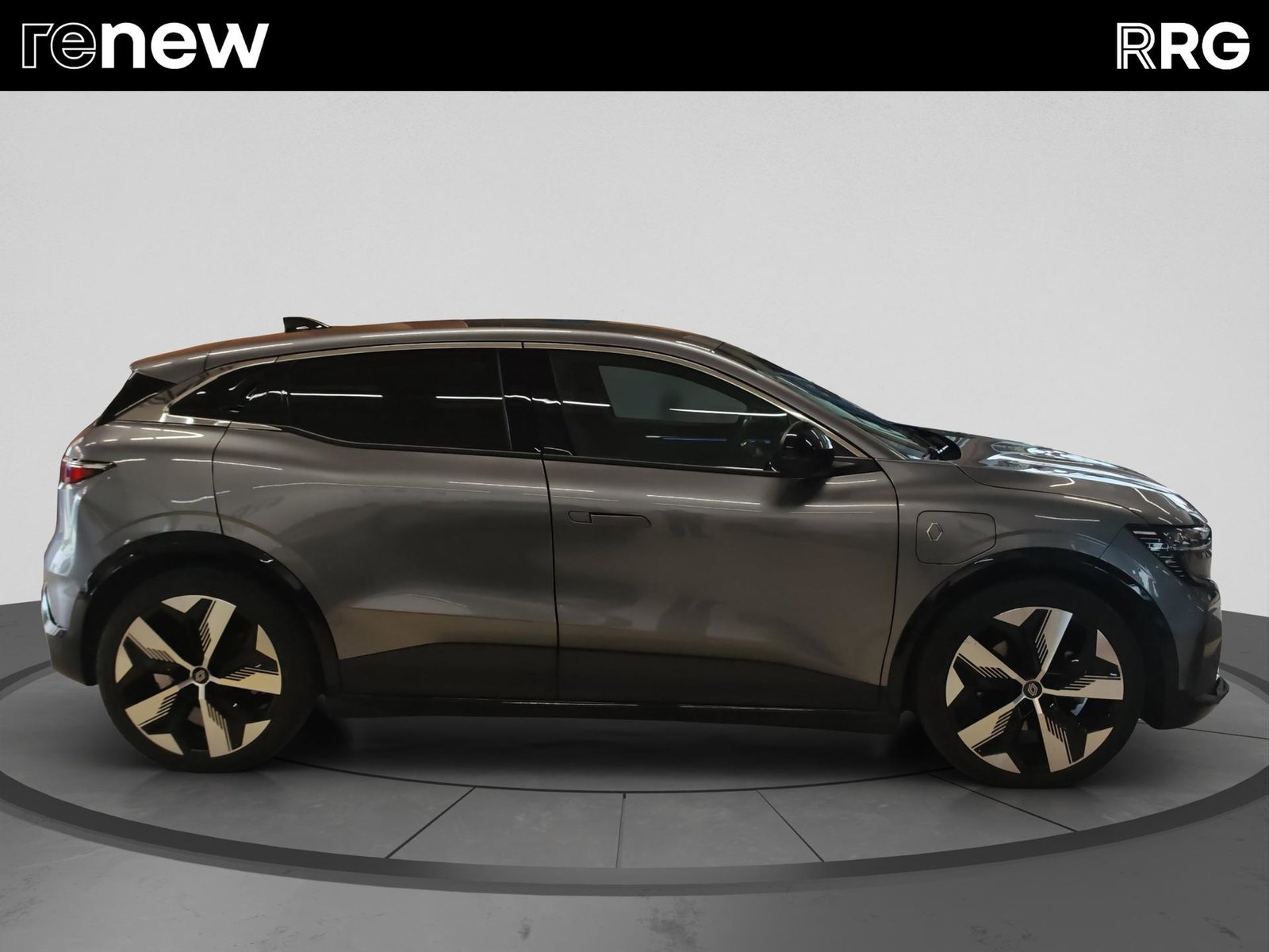 RENAULT Mégane E-TECH EV60 Techno, Electric, Second hand / Used, Automatic - 2