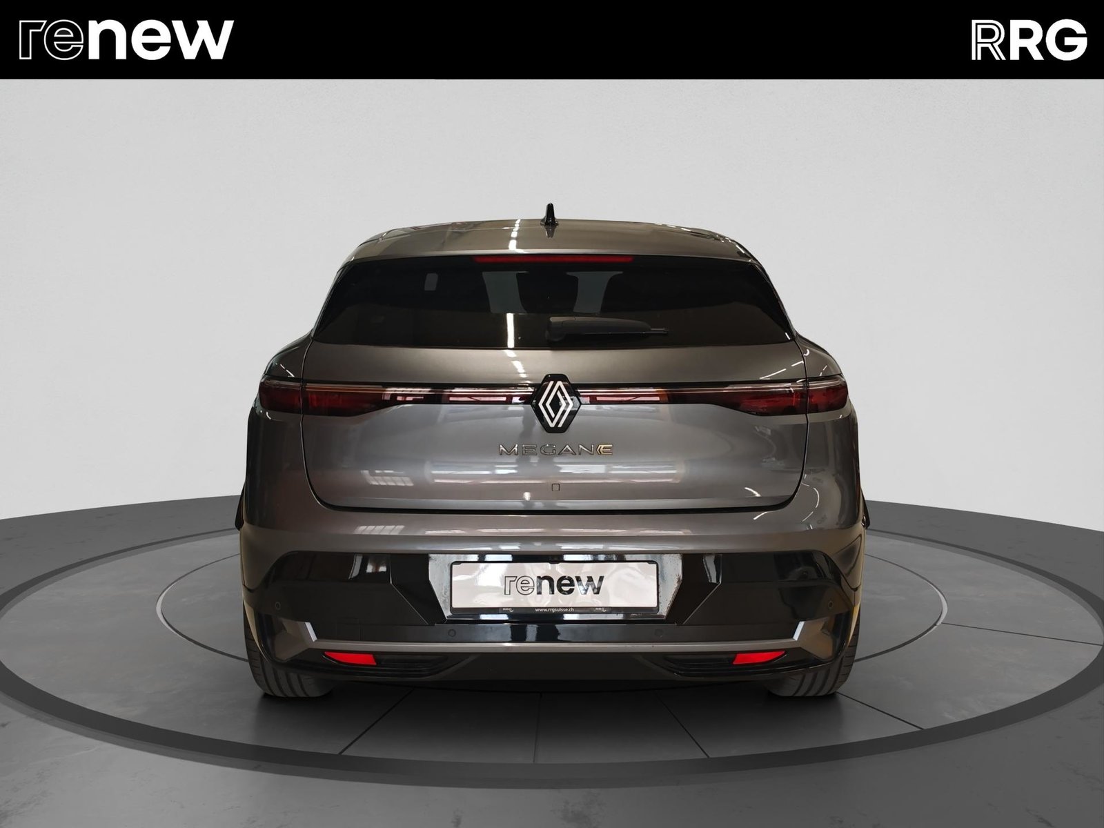 RENAULT Mégane E-TECH EV60 Techno, Electric, Second hand / Used, Automatic - 4