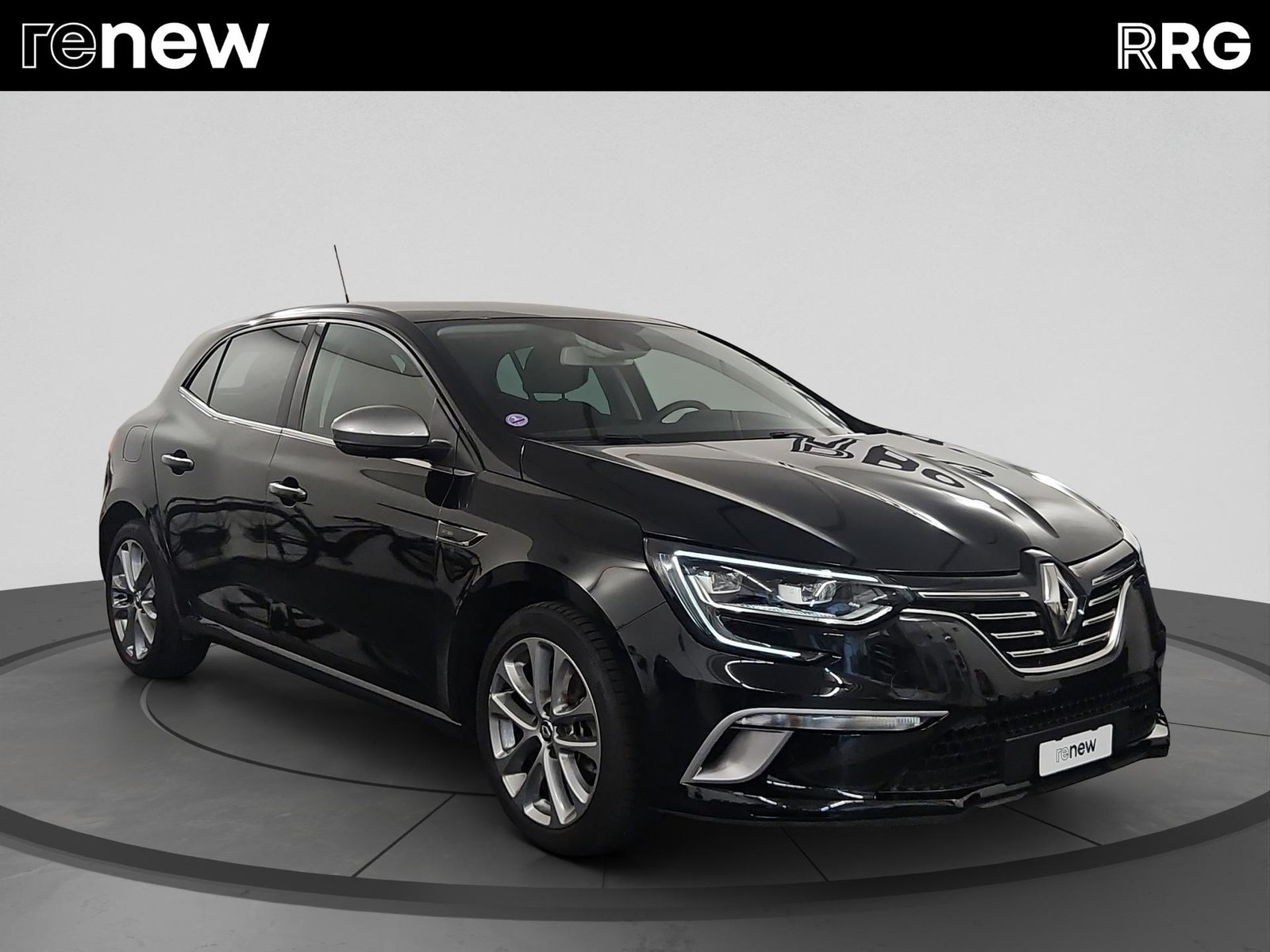 RENAULT Mégane 1.3 16V Turbo GT Line EDC