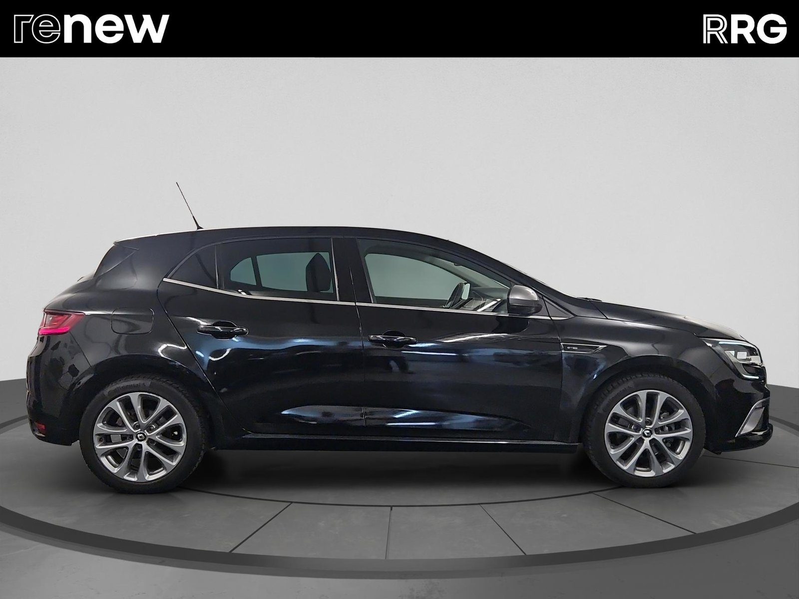 RENAULT Mégane 1.3 16V Turbo GT Line EDC, Essence, Occasion / Utilisé, Automatique - 2