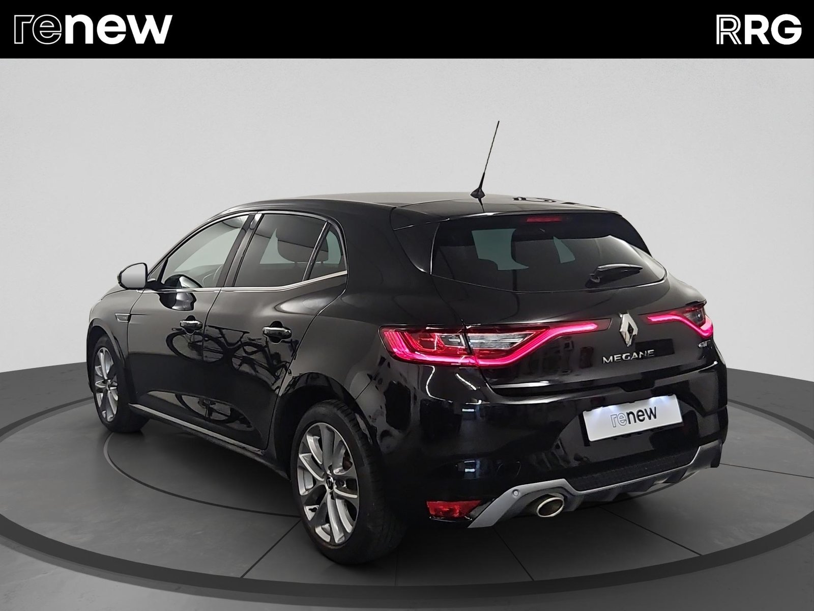RENAULT Mégane 1.3 16V Turbo GT Line EDC, Essence, Occasion / Utilisé, Automatique - 5