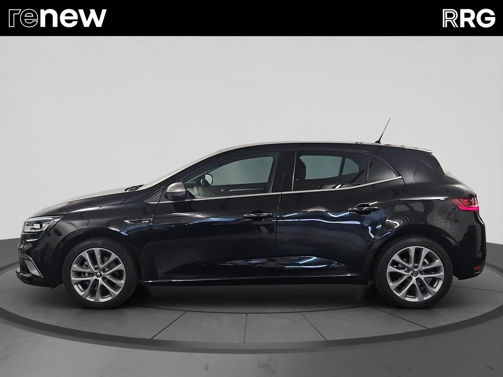 RENAULT Mégane 1.3 16V Turbo GT Line EDC, Essence, Occasion / Utilisé, Automatique - 6