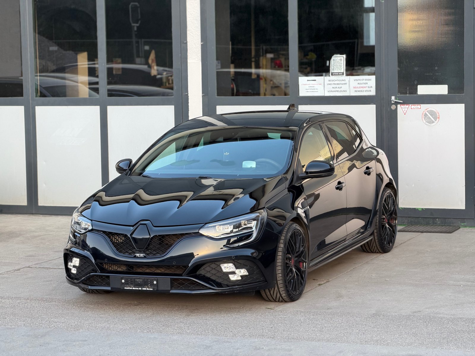 RENAULT Mégane RS 280 EDC, Petrol, Second hand / Used, Automatic - 2