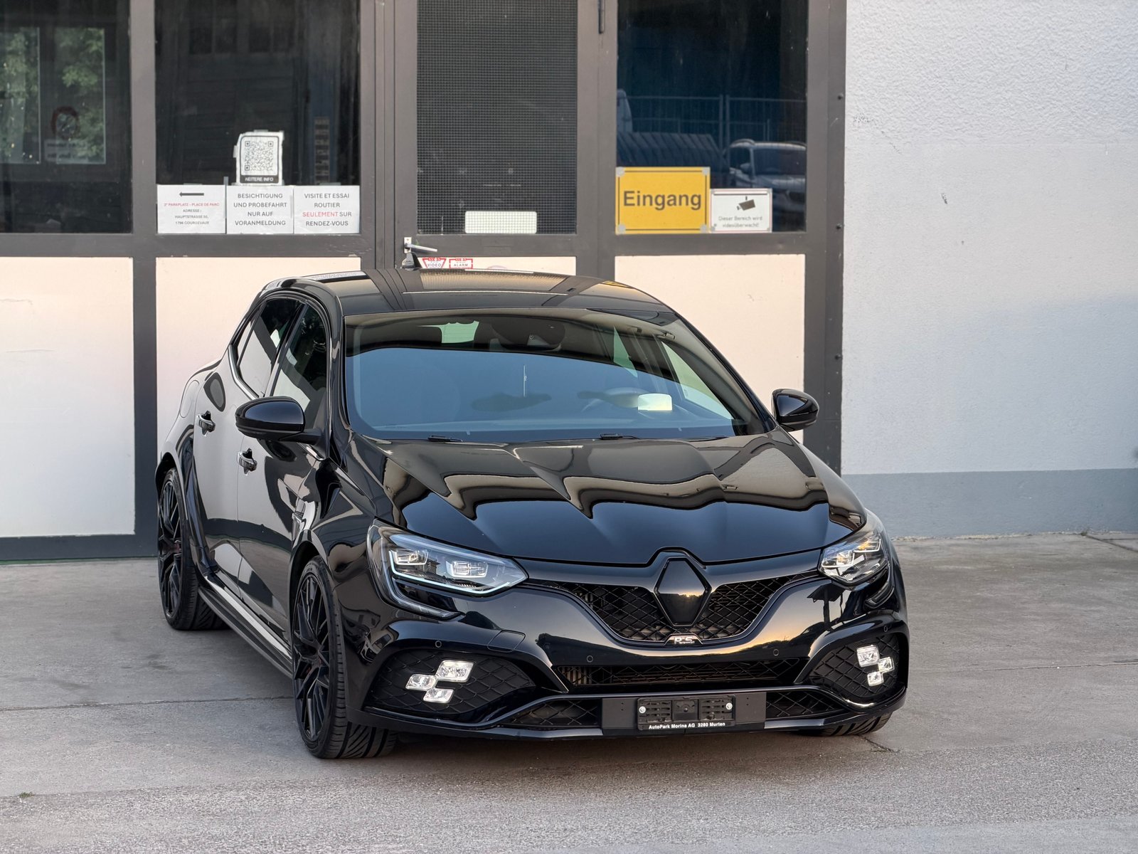 RENAULT Mégane RS 280 EDC, Petrol, Second hand / Used, Automatic - 4