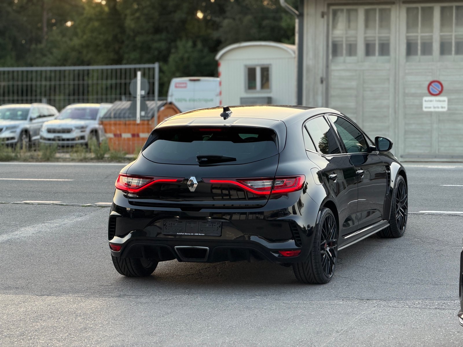 RENAULT Mégane RS 280 EDC, Petrol, Second hand / Used, Automatic - 5