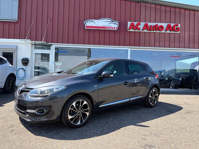 RENAULT Mégane 1.2 16V Turbo Bose, Essence, Occasion / Utilisé, Manuelle