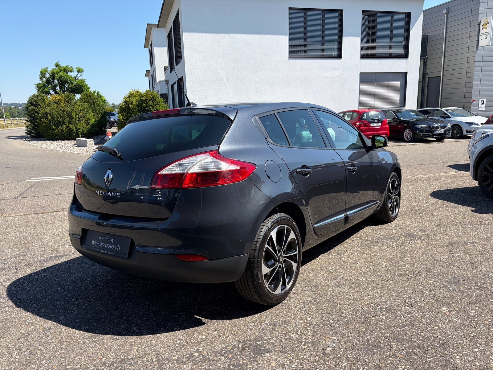 RENAULT Mégane 1.2 16V Turbo Bose, Petrol, Second hand / Used, Manual - 6