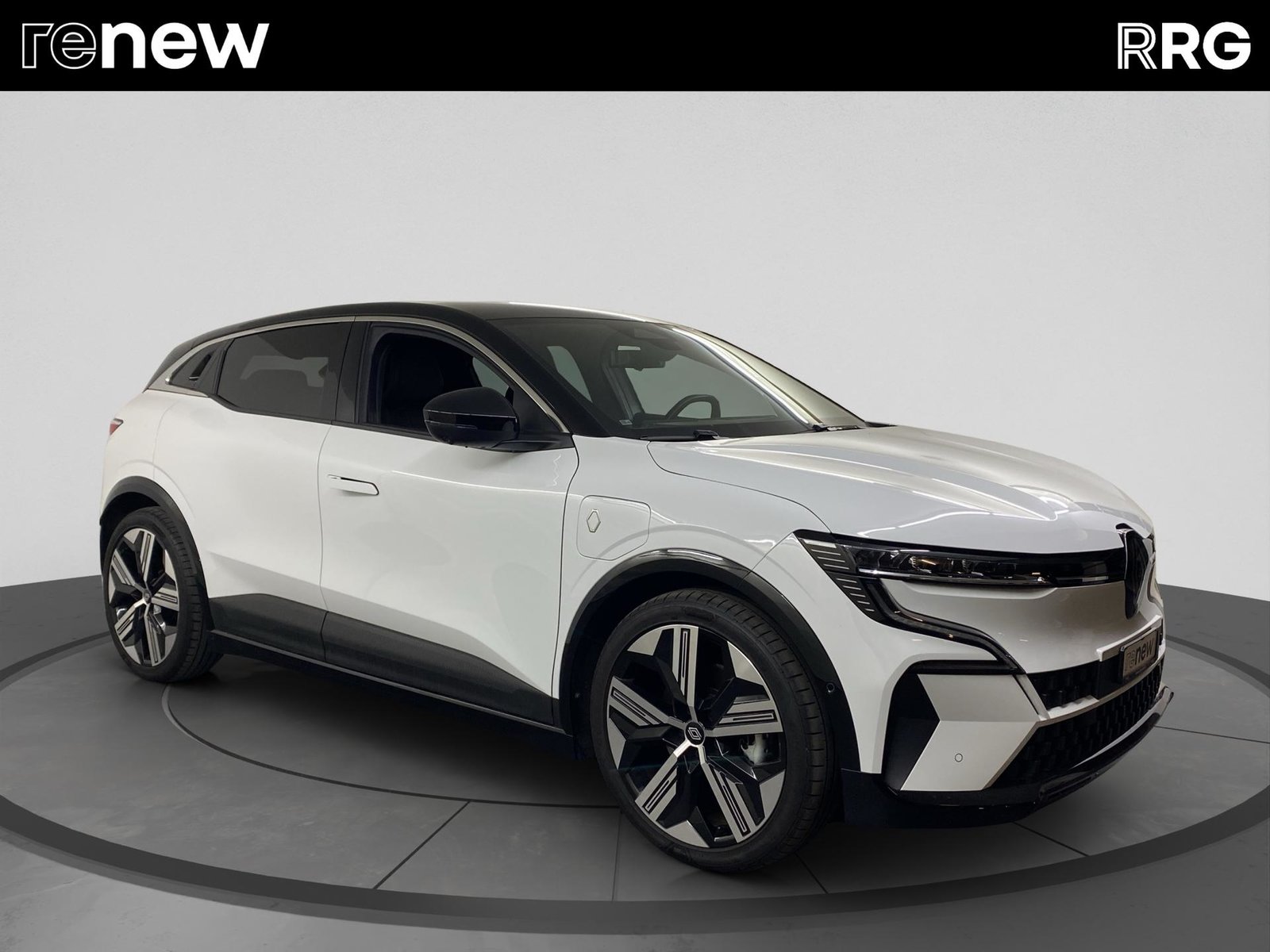 RENAULT Mégane E-TECH EV60 Iconic, Electric, Second hand / Used, Automatic