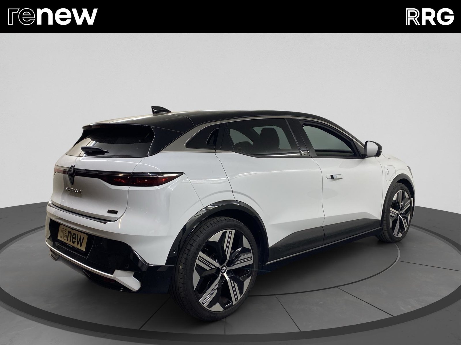 RENAULT Mégane E-TECH EV60 Iconic, Electric, Second hand / Used, Automatic - 2