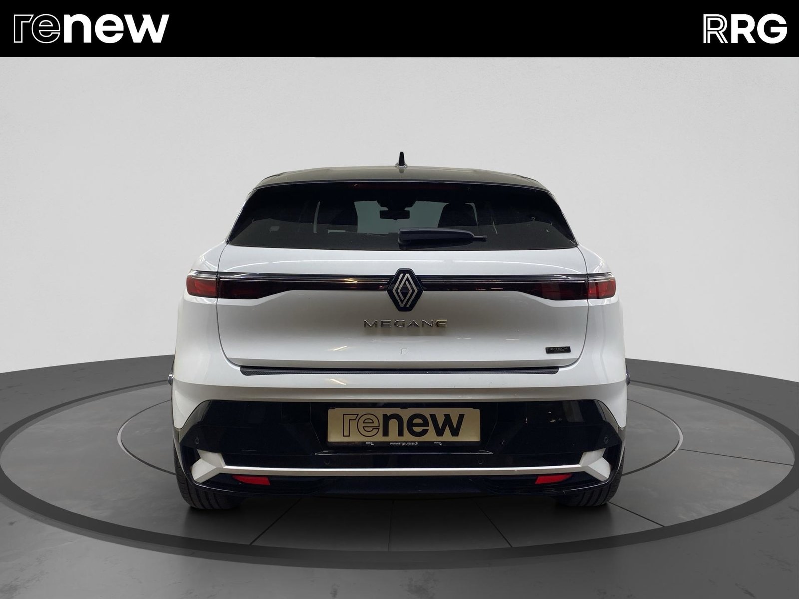 RENAULT Mégane E-TECH EV60 Iconic, Electric, Second hand / Used, Automatic - 3