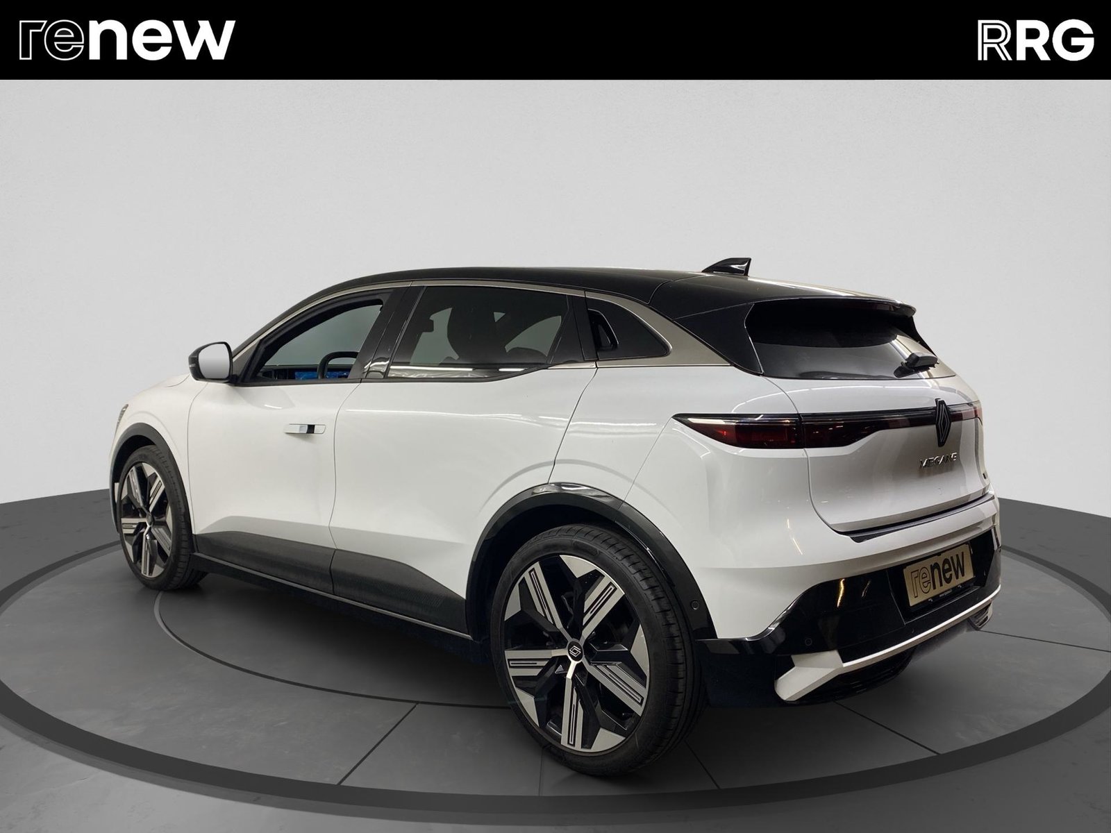 RENAULT Mégane E-TECH EV60 Iconic, Electric, Second hand / Used, Automatic - 4
