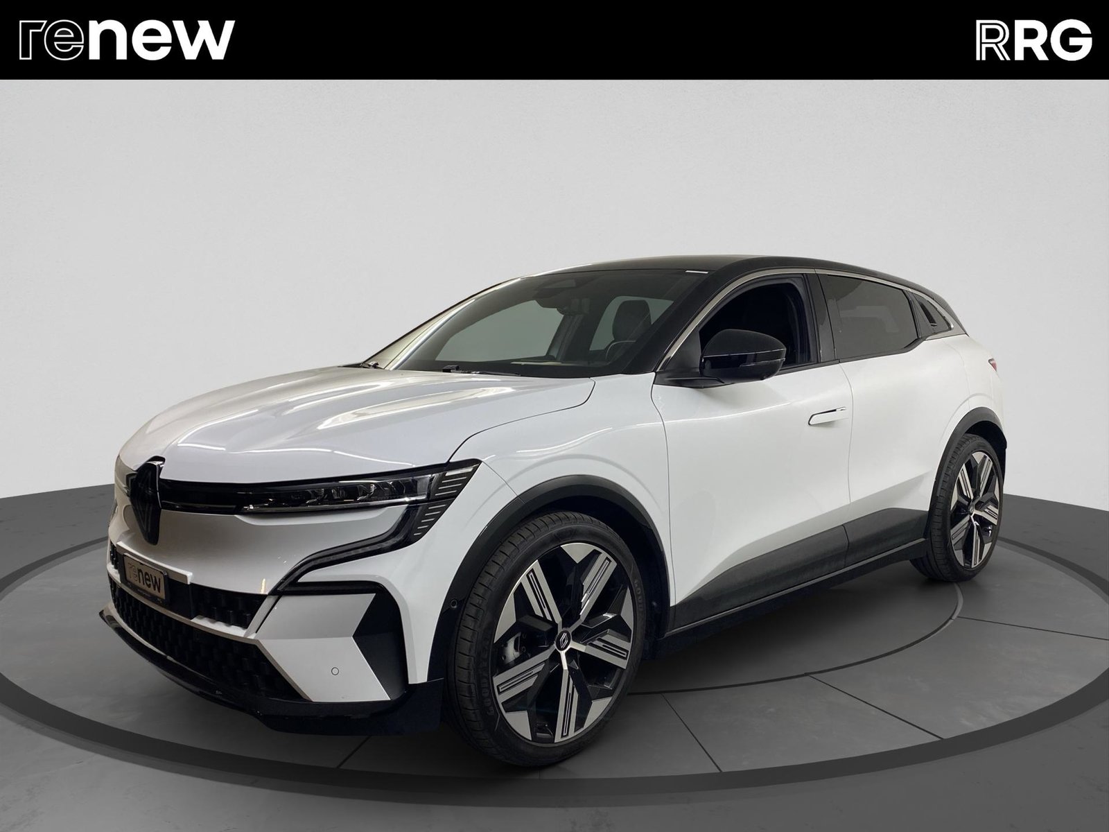 RENAULT Mégane E-TECH EV60 Iconic, Electric, Second hand / Used, Automatic - 5