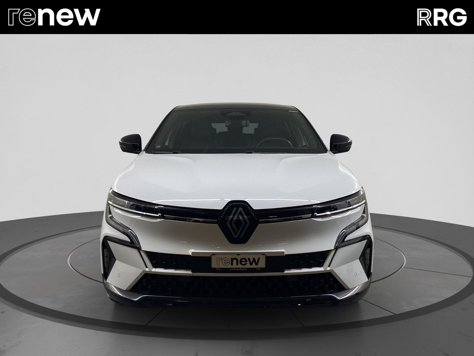 RENAULT Mégane E-TECH EV60 Iconic, Electric, Second hand / Used, Automatic - 6