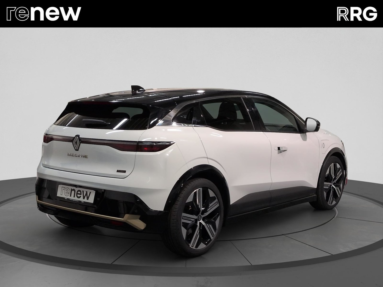 RENAULT Mégane E-TECH EV60 Iconic, Electric, Second hand / Used, Automatic - 3