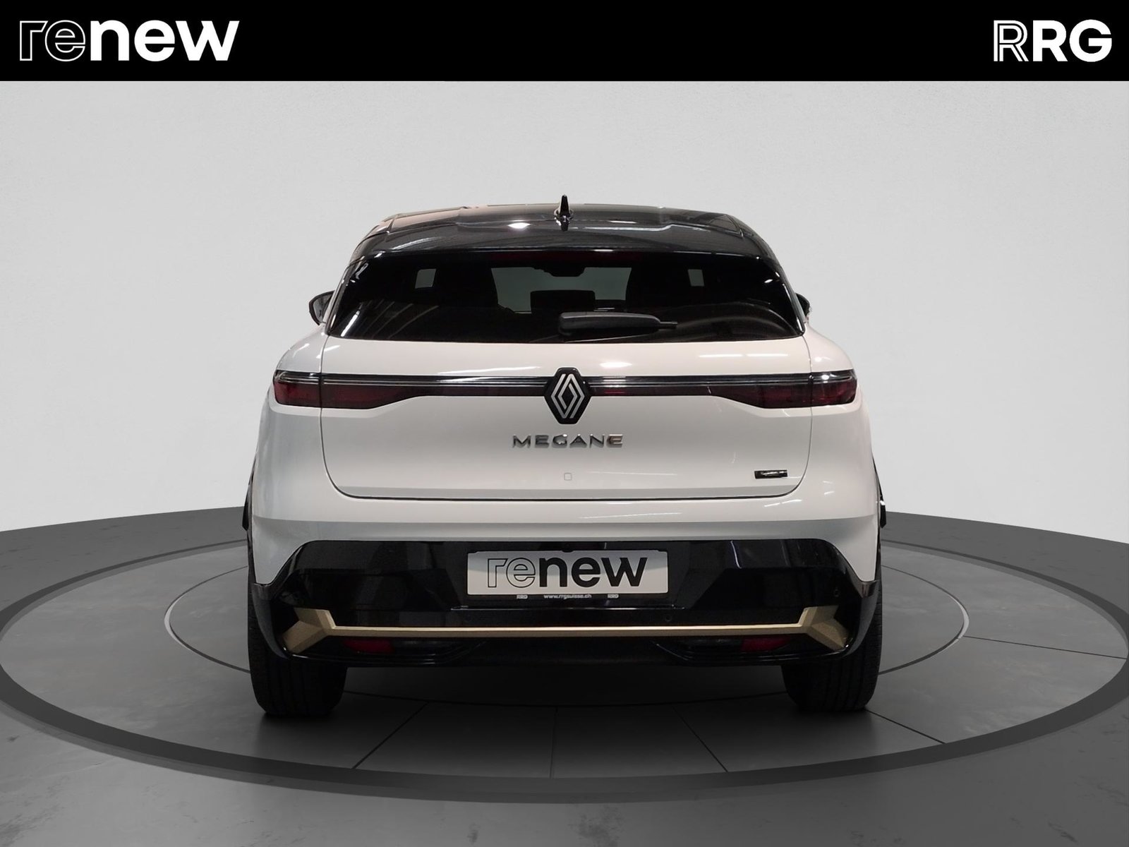 RENAULT Mégane E-TECH EV60 Iconic, Electric, Second hand / Used, Automatic - 4