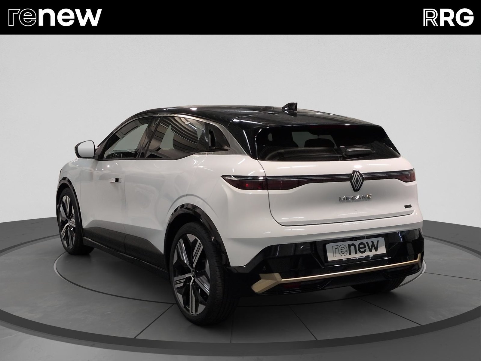 RENAULT Mégane E-TECH EV60 Iconic, Electric, Second hand / Used, Automatic - 5
