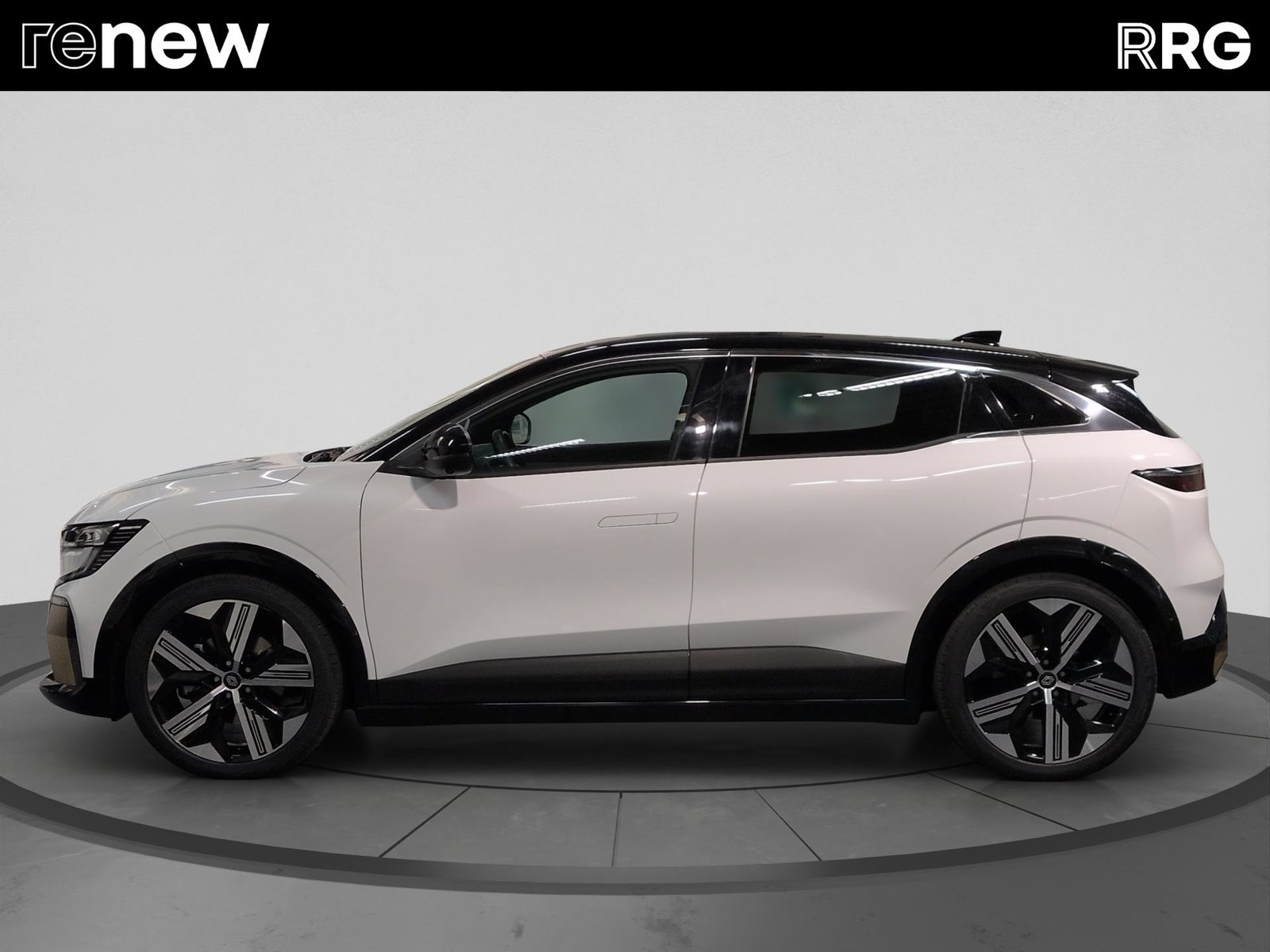 RENAULT Mégane E-TECH EV60 Iconic, Electric, Second hand / Used, Automatic - 6