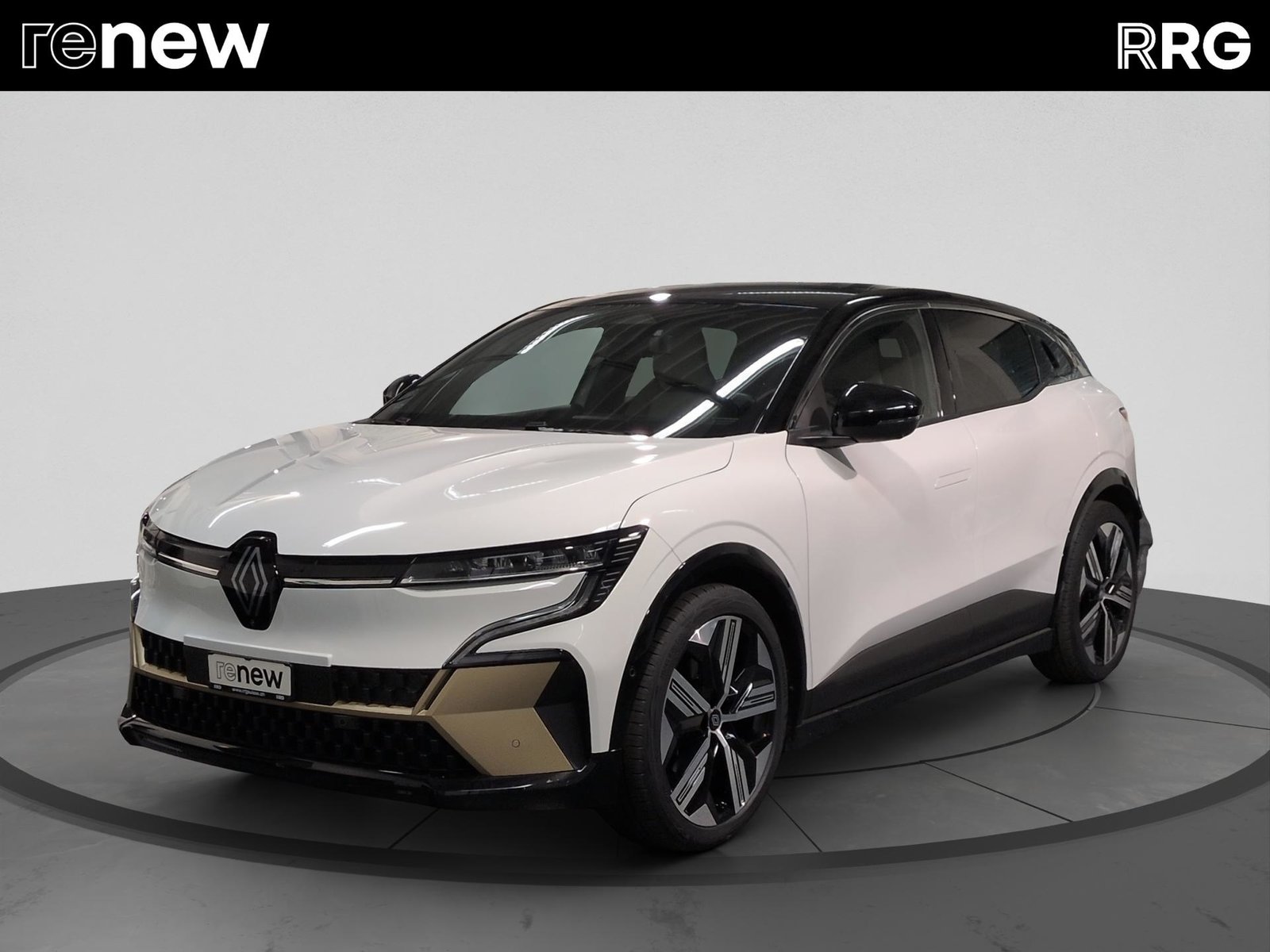 RENAULT Mégane E-TECH EV60 Iconic, Electric, Second hand / Used, Automatic - 7